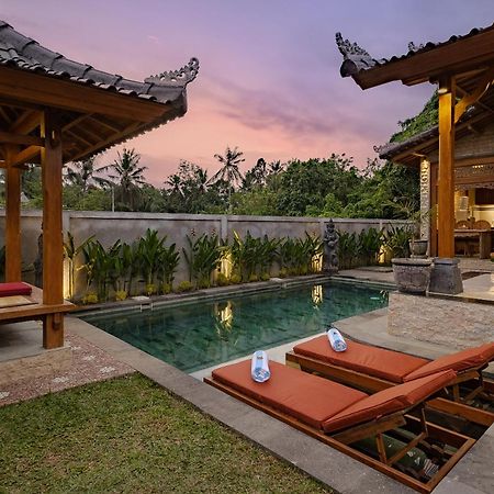 Ari Yudha Ubud Villa 외부 사진