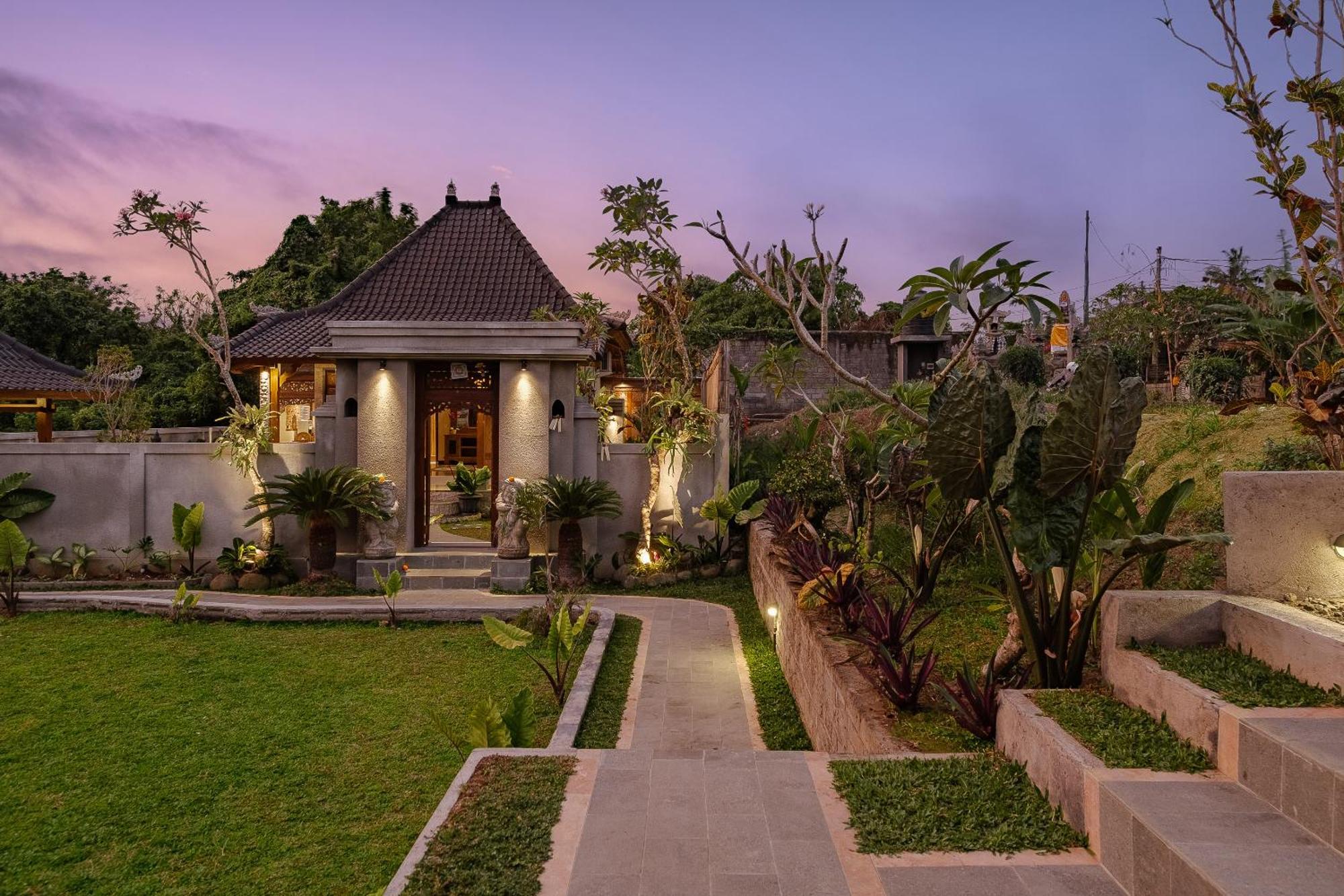 Ari Yudha Ubud Villa 외부 사진