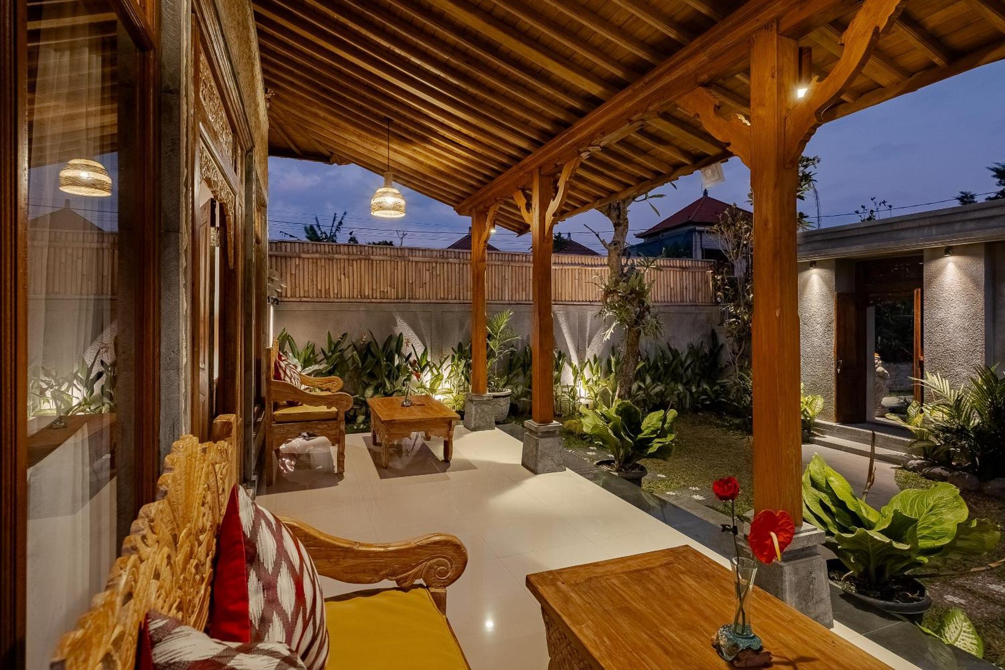 Ari Yudha Ubud Villa 외부 사진