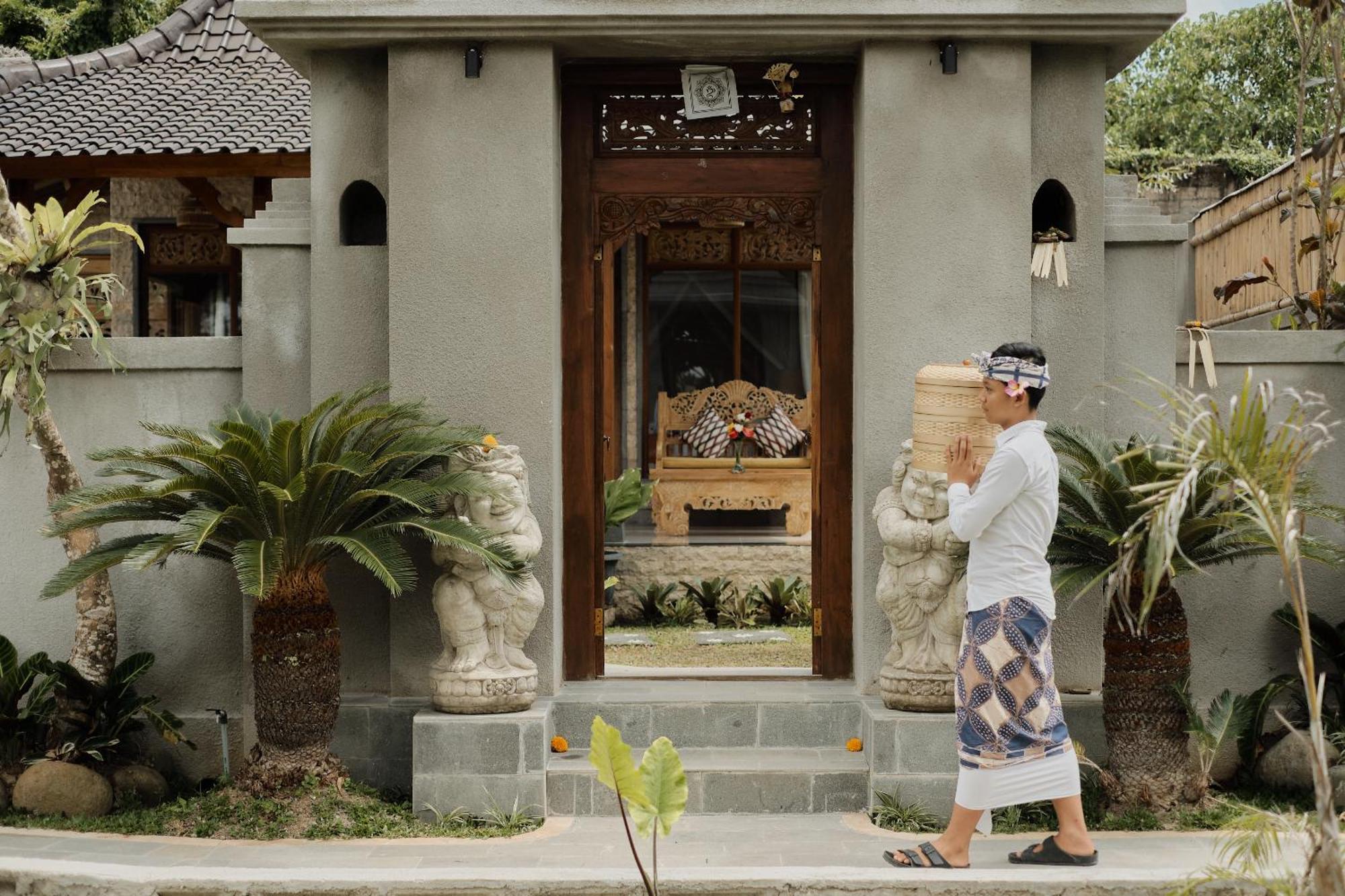 Ari Yudha Ubud Villa 외부 사진