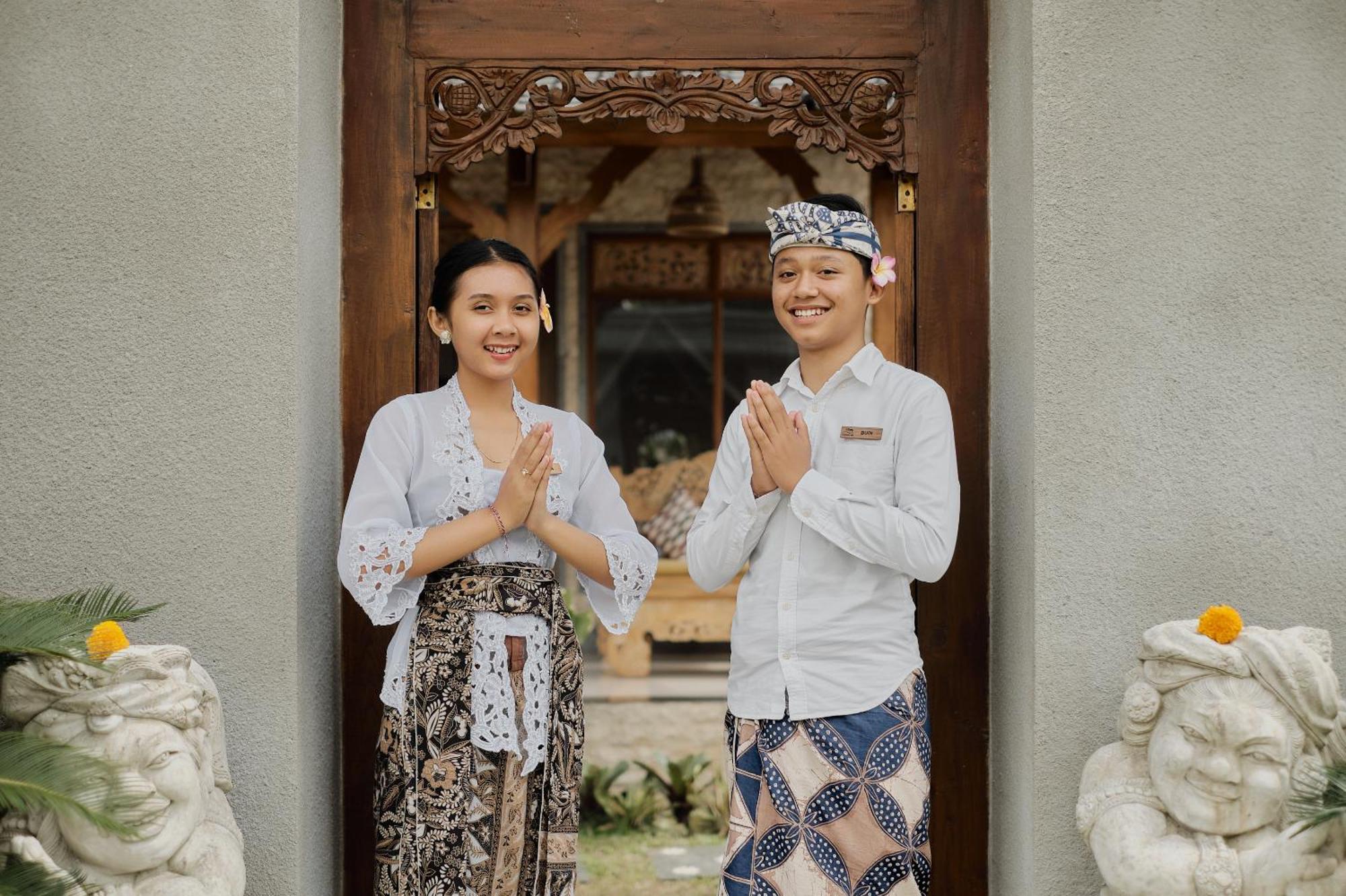 Ari Yudha Ubud Villa 외부 사진