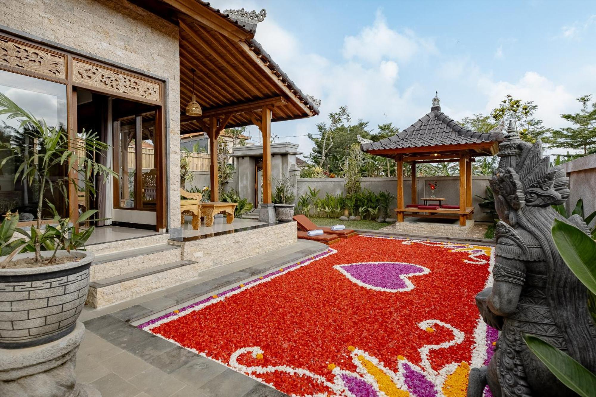 Ari Yudha Ubud Villa 외부 사진