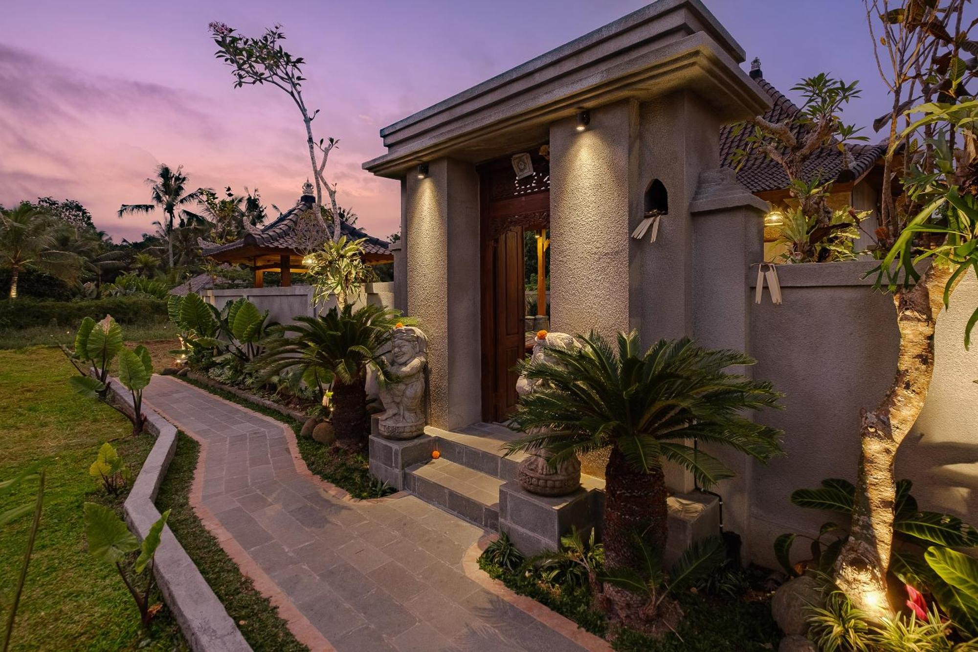 Ari Yudha Ubud Villa 외부 사진