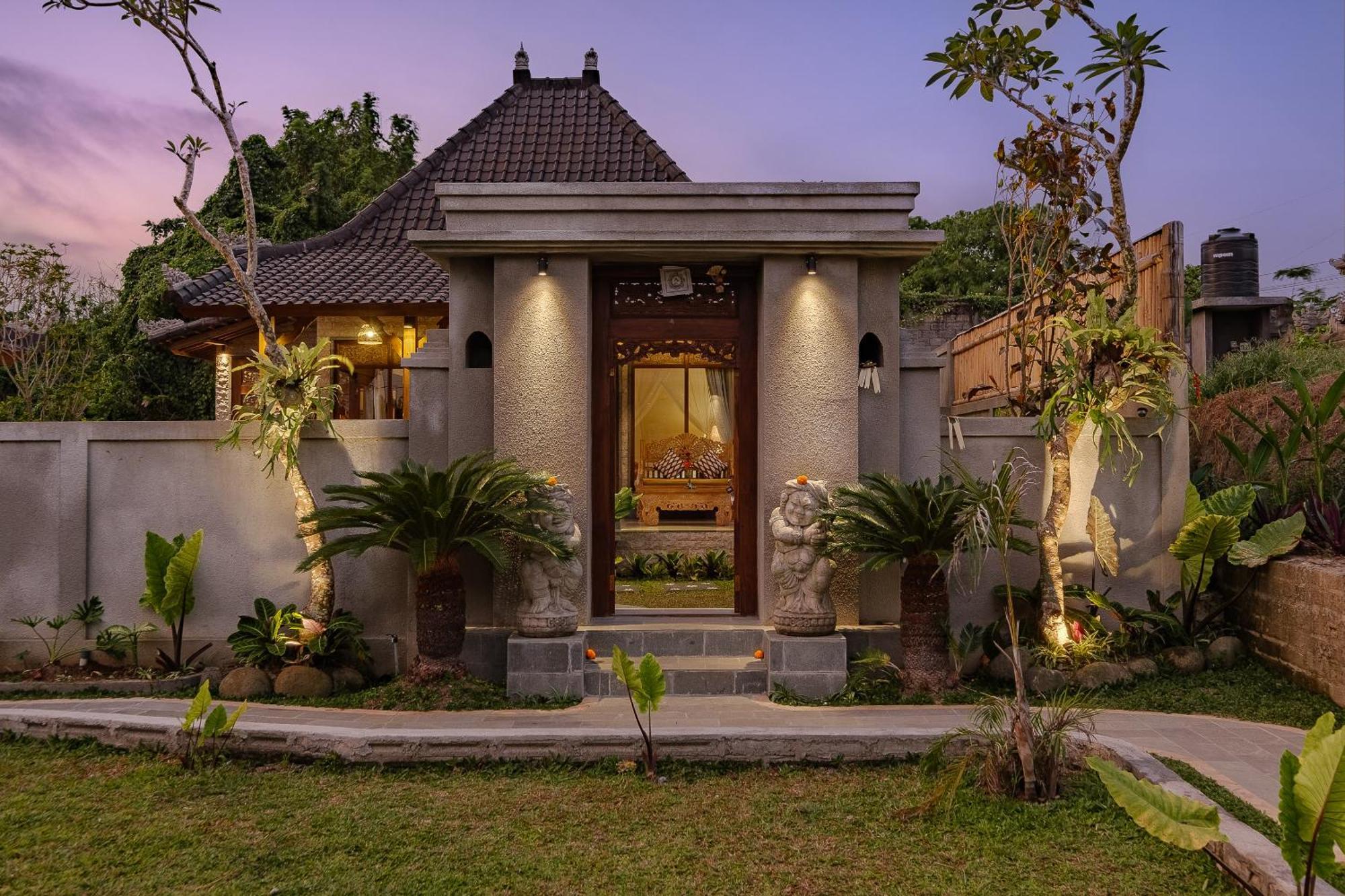 Ari Yudha Ubud Villa 외부 사진