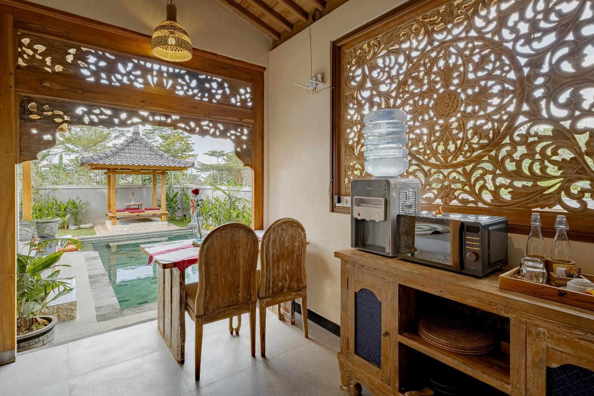 Ari Yudha Ubud Villa 외부 사진