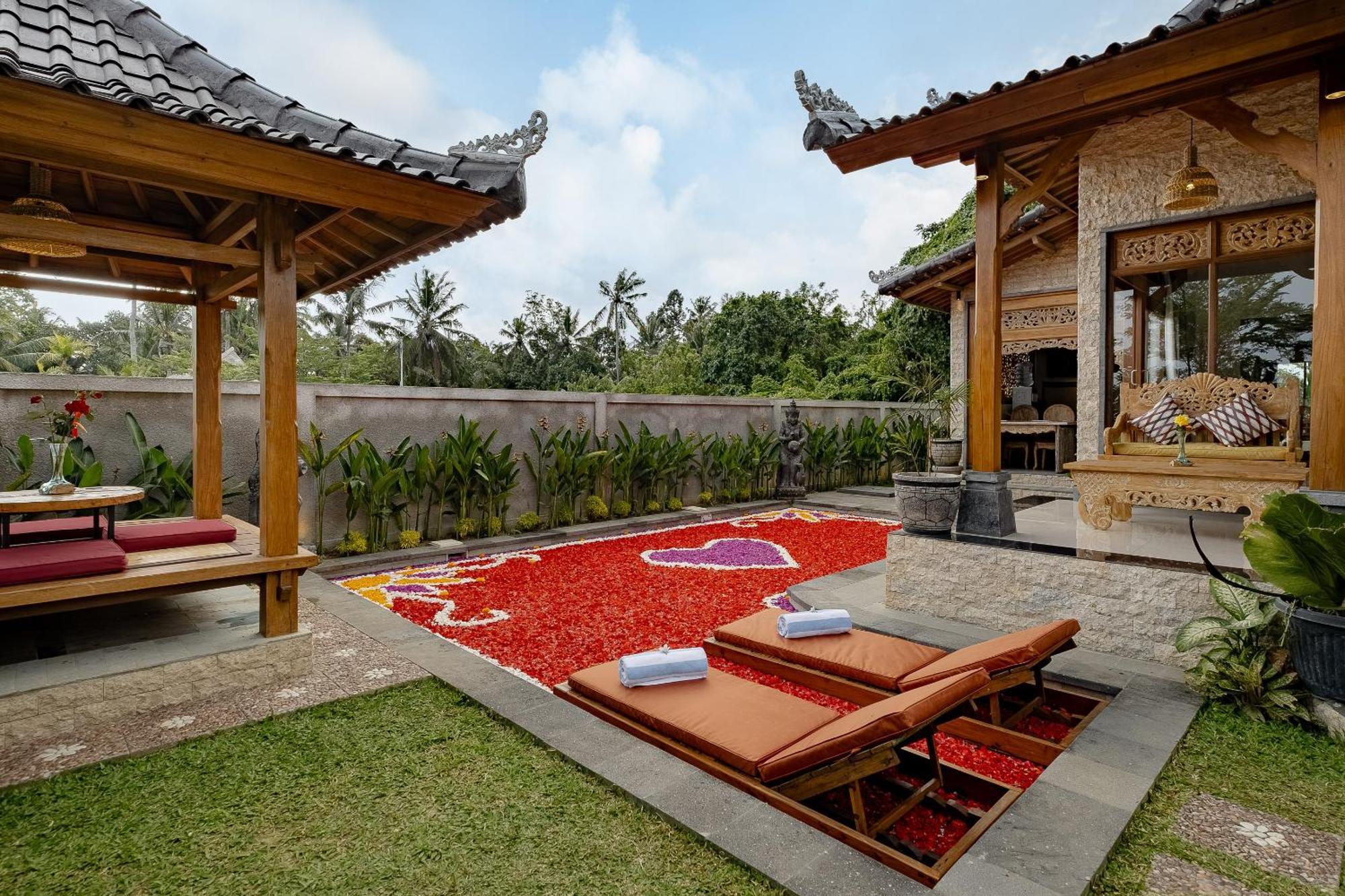 Ari Yudha Ubud Villa 외부 사진