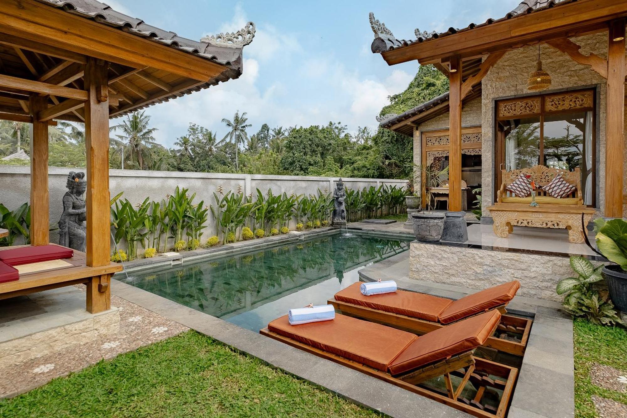 Ari Yudha Ubud Villa 외부 사진