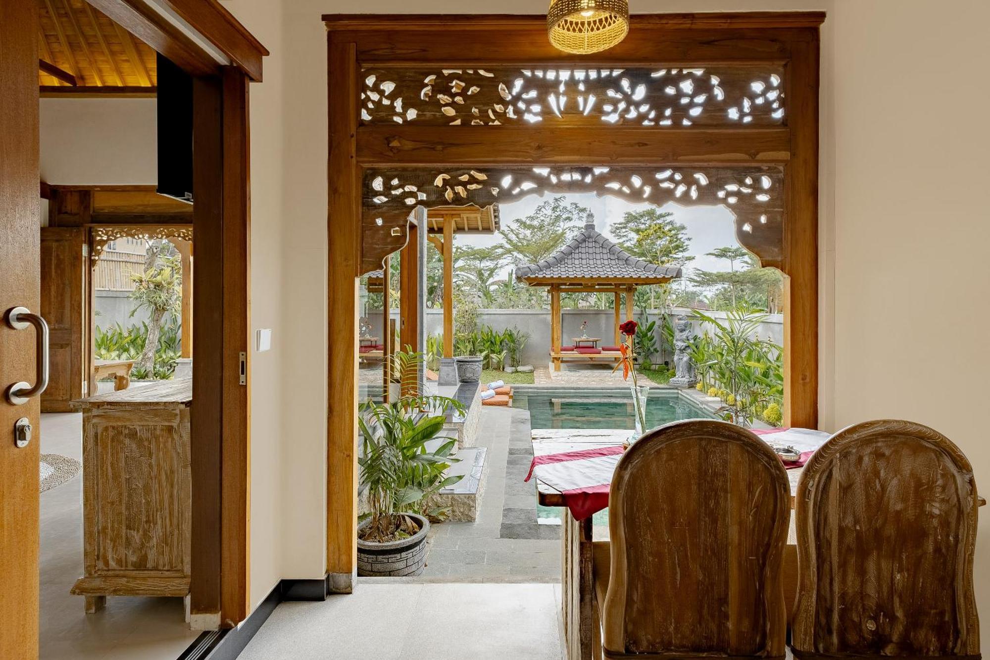 Ari Yudha Ubud Villa 외부 사진