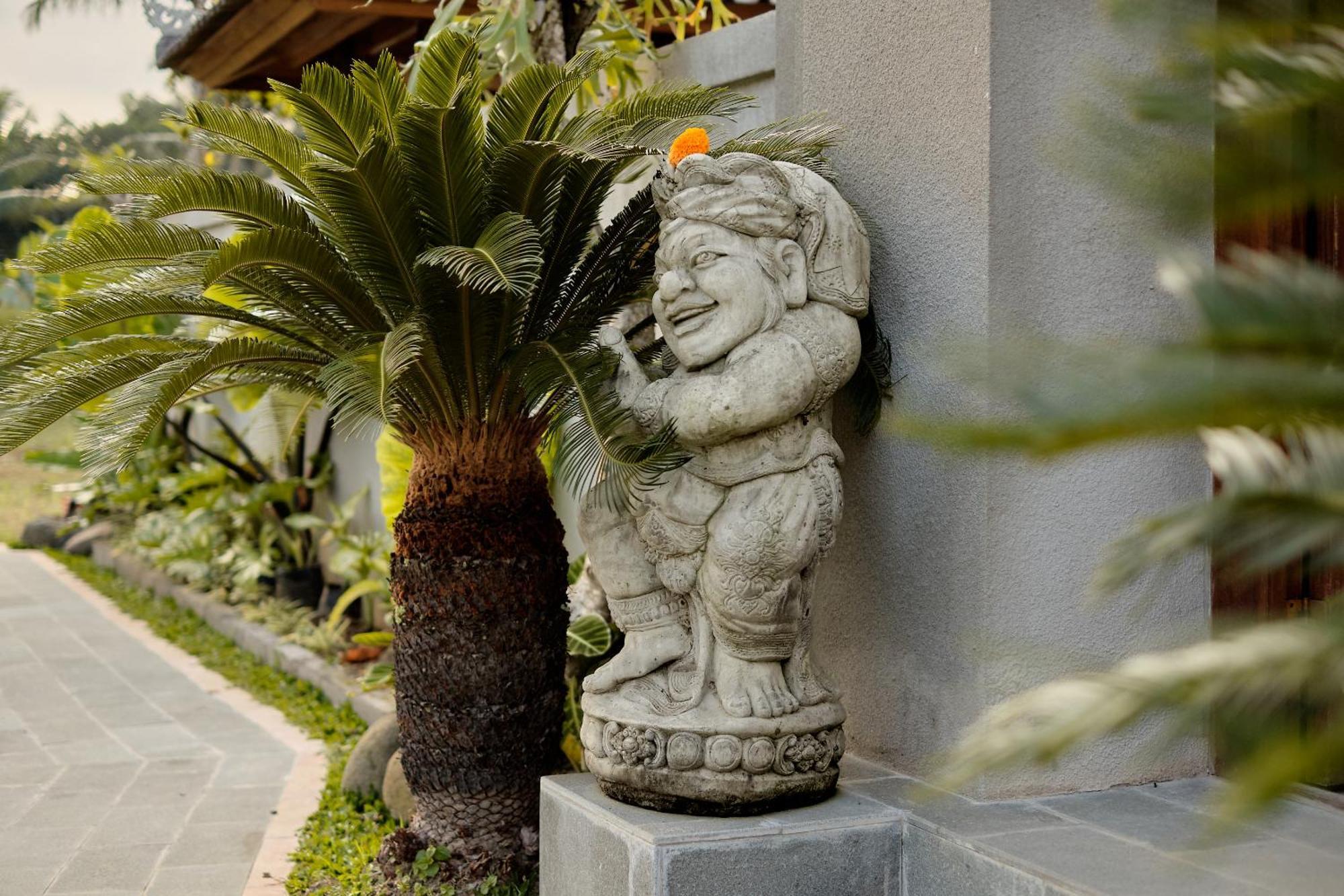 Ari Yudha Ubud Villa 외부 사진