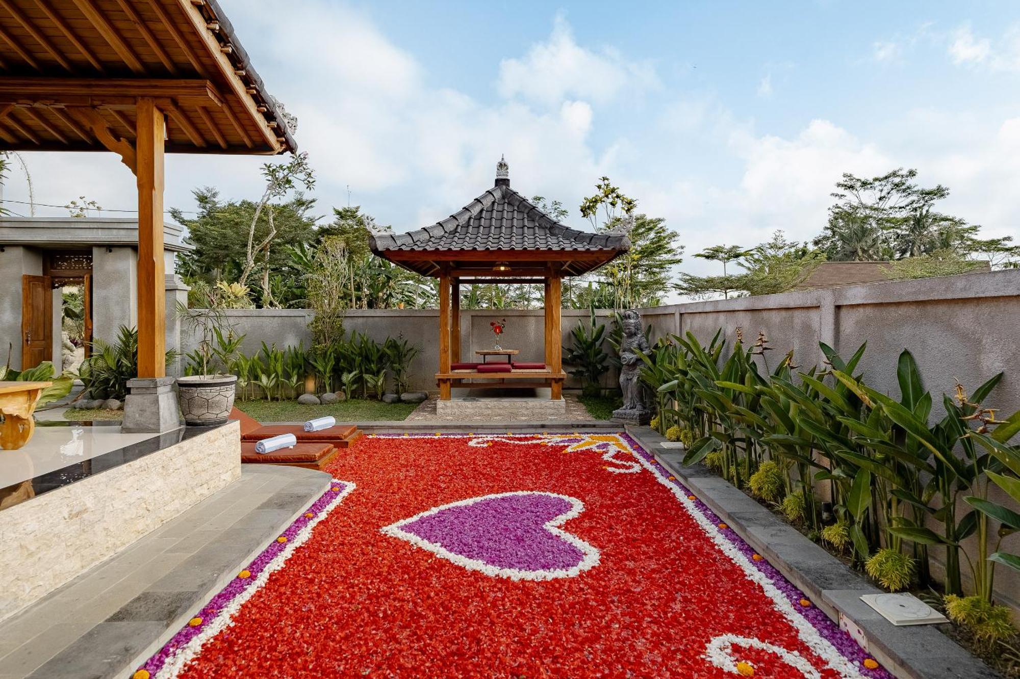 Ari Yudha Ubud Villa 외부 사진