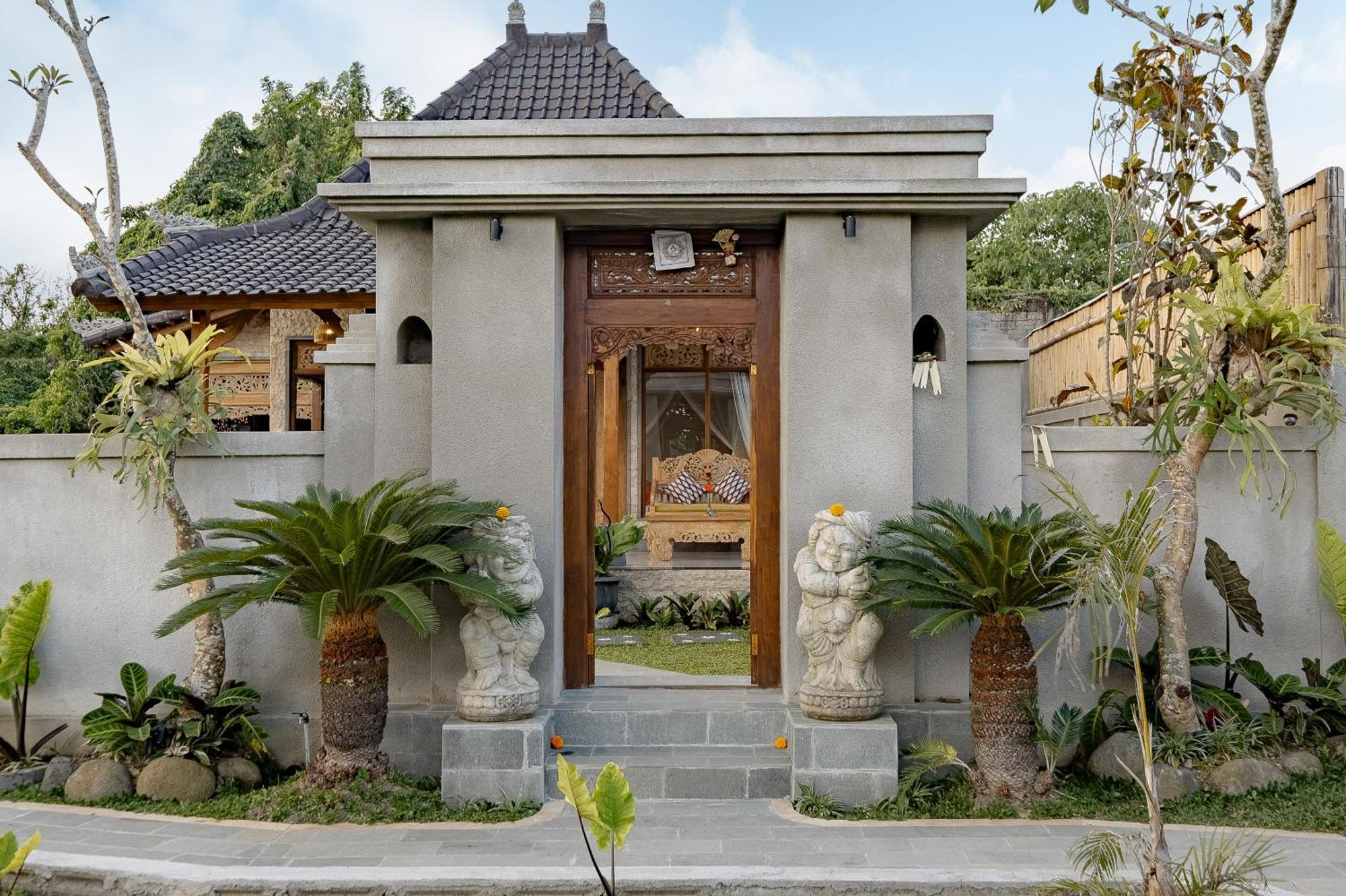 Ari Yudha Ubud Villa 외부 사진