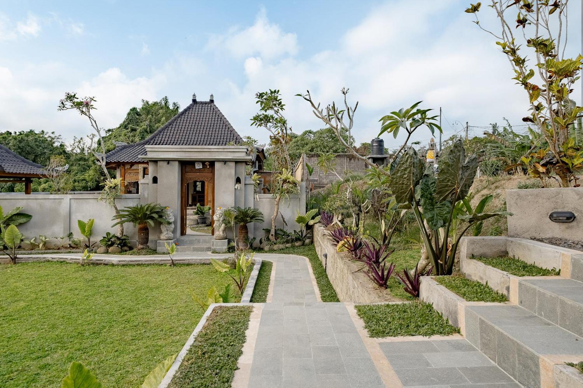 Ari Yudha Ubud Villa 외부 사진