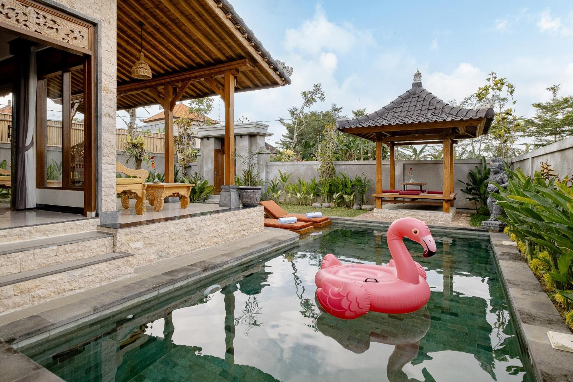 Ari Yudha Ubud Villa 외부 사진