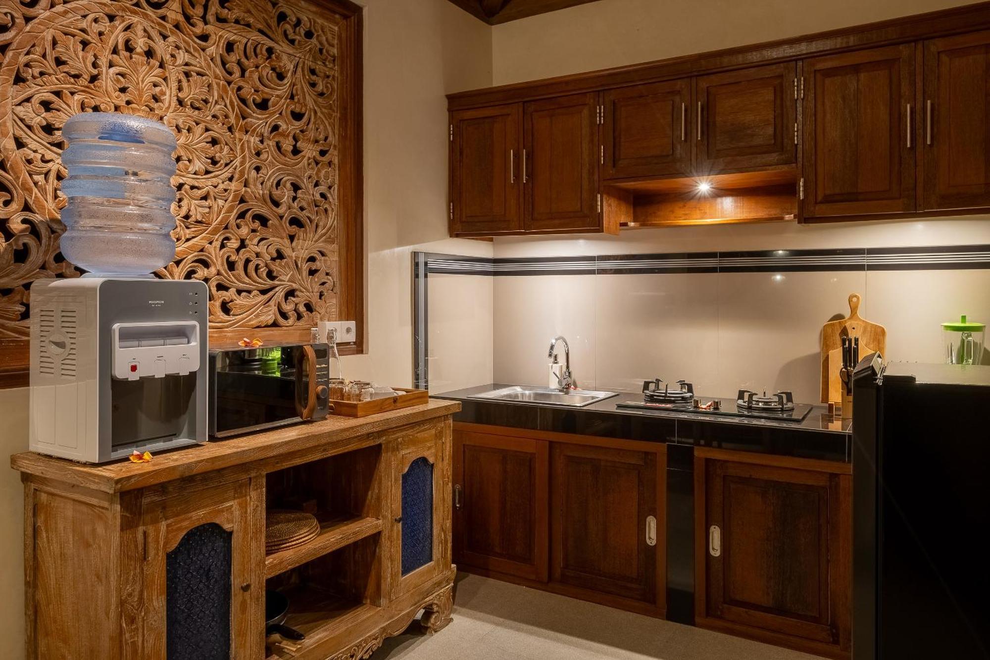 Ari Yudha Ubud Villa 외부 사진