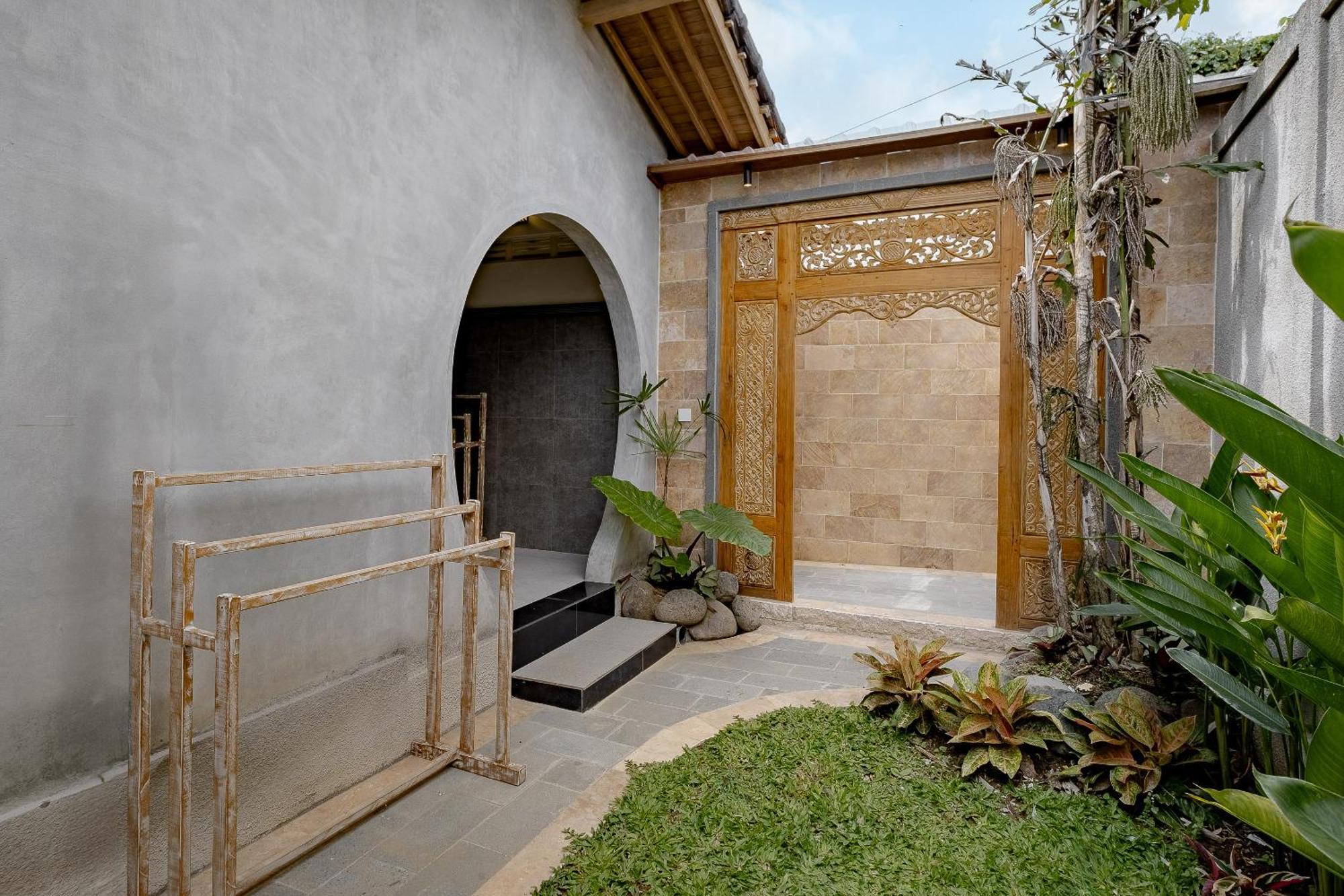 Ari Yudha Ubud Villa 외부 사진