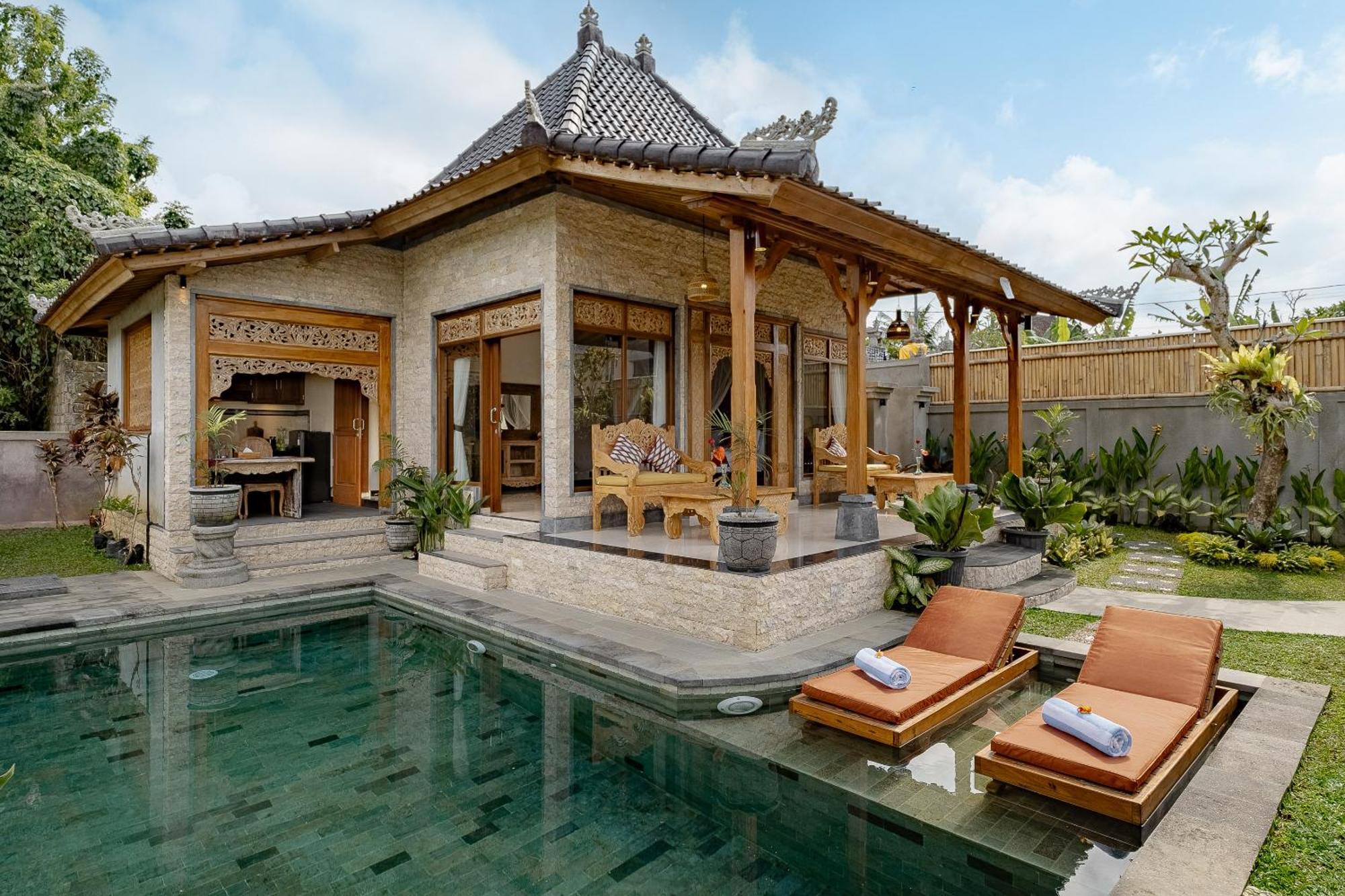 Ari Yudha Ubud Villa 외부 사진
