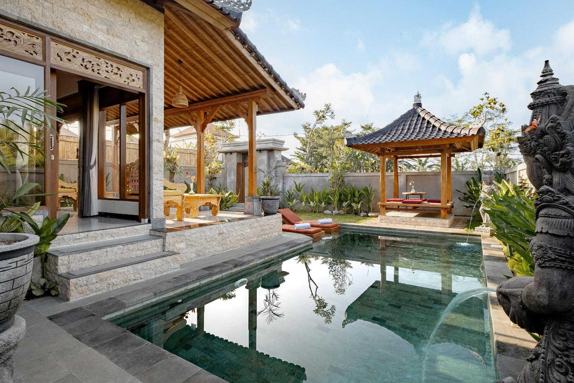 Ari Yudha Ubud Villa 외부 사진