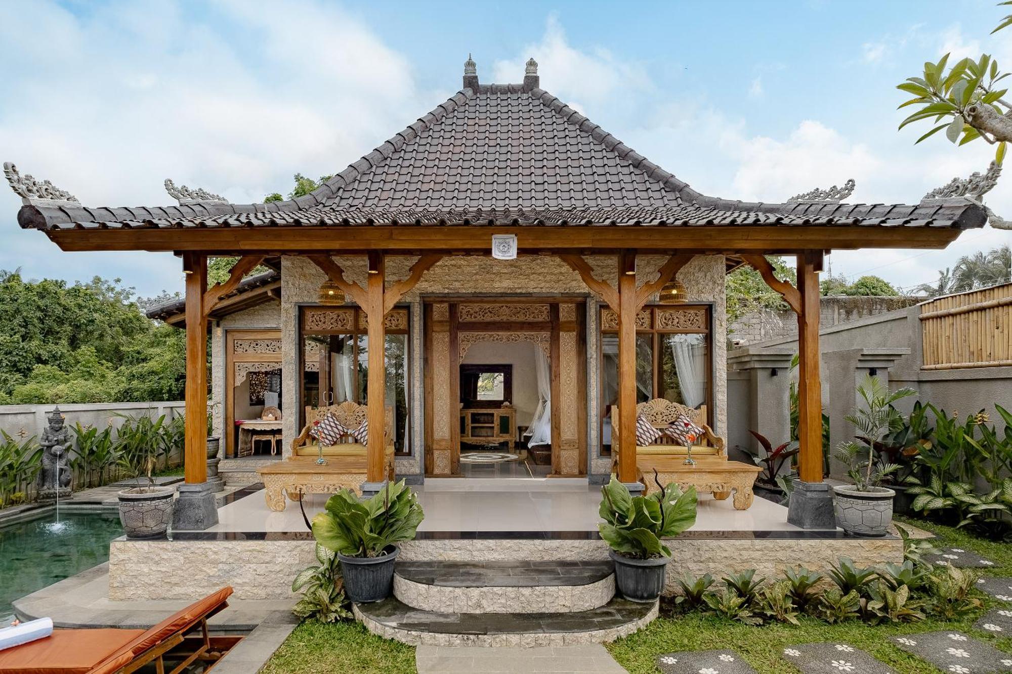 Ari Yudha Ubud Villa 외부 사진