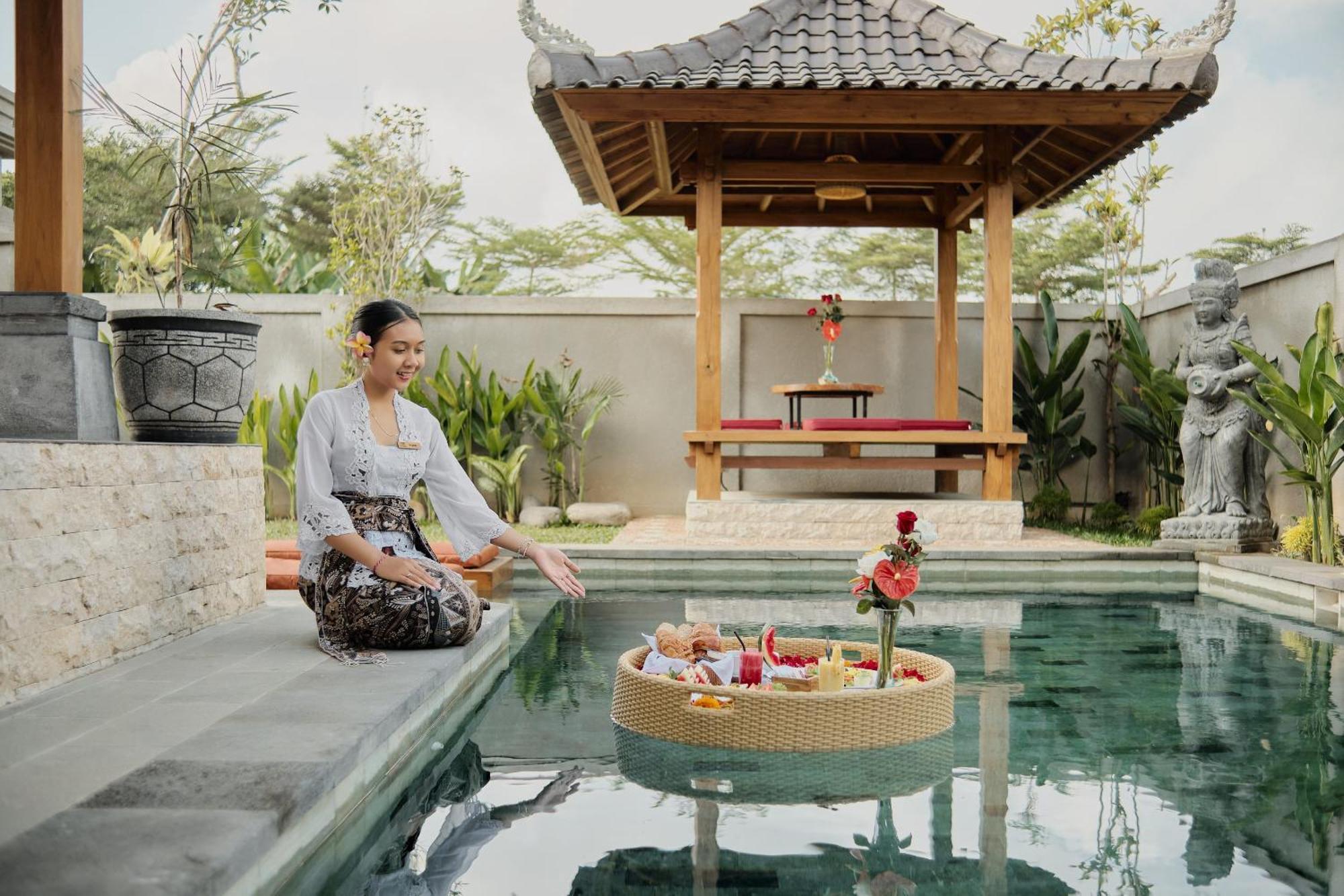 Ari Yudha Ubud Villa 외부 사진
