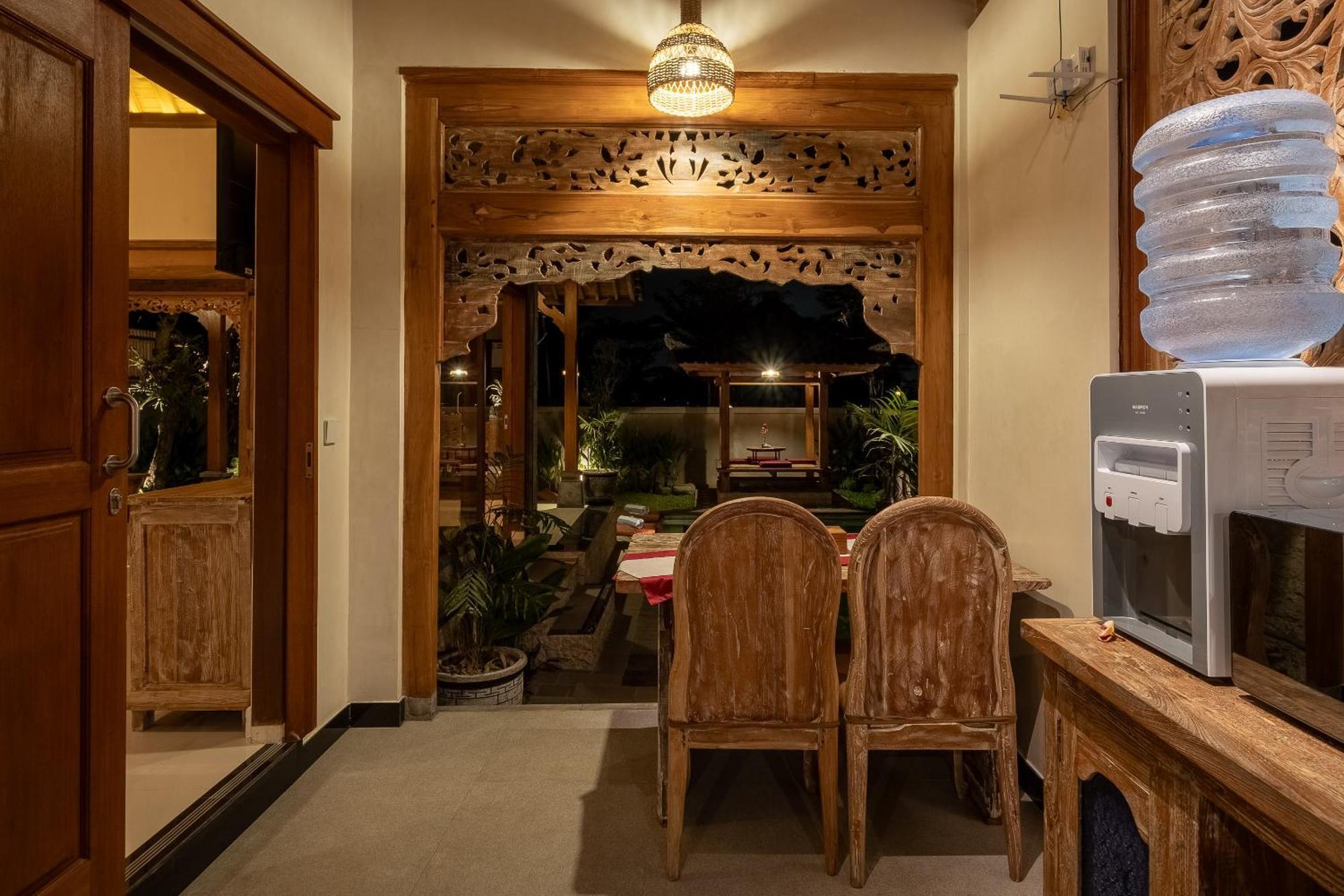 Ari Yudha Ubud Villa 외부 사진