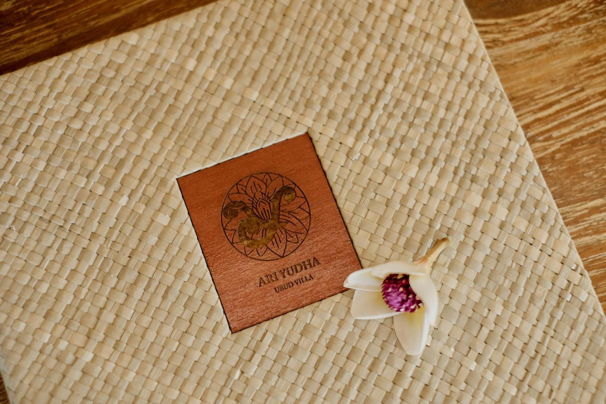 Ari Yudha Ubud Villa 외부 사진