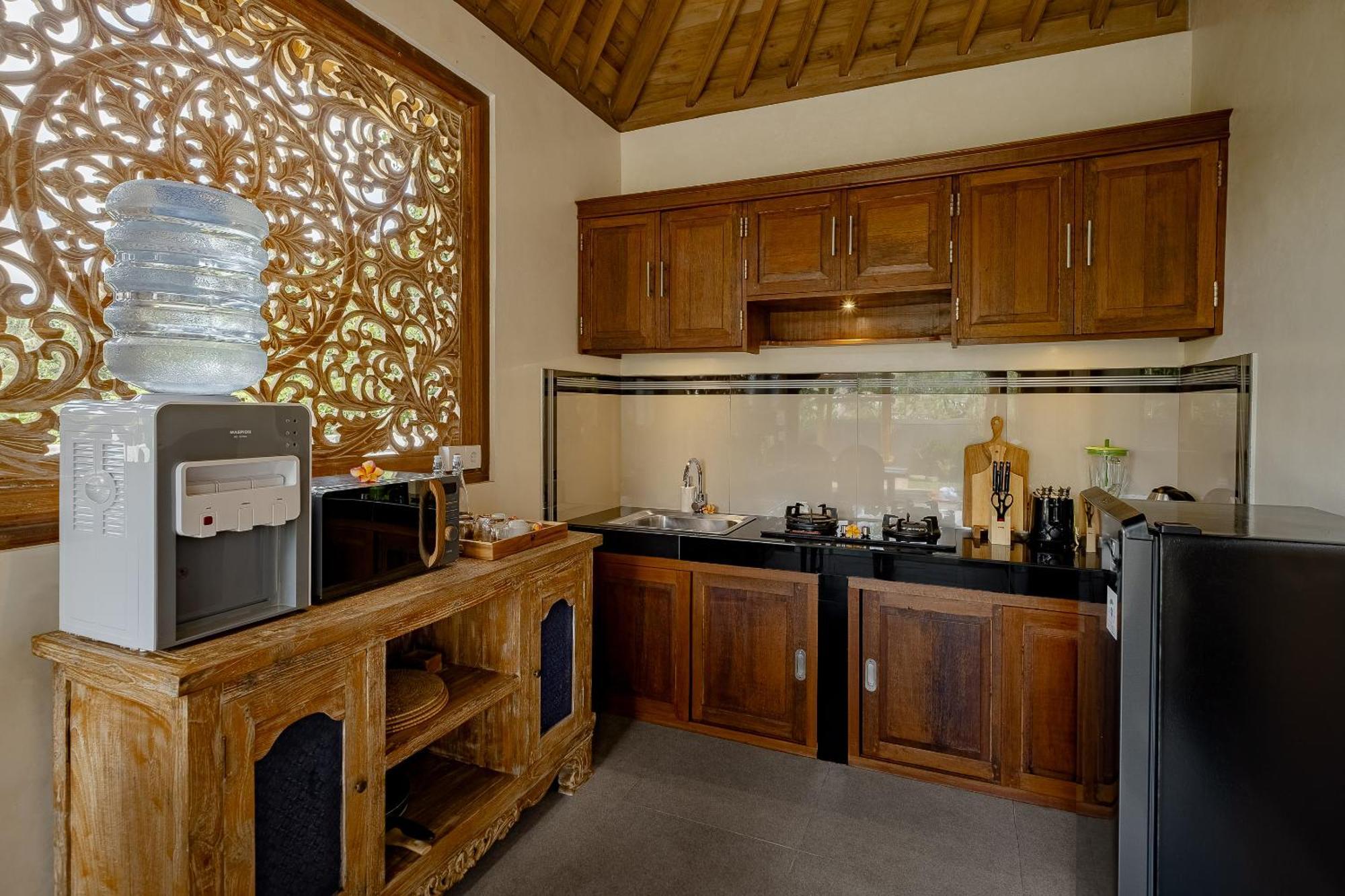 Ari Yudha Ubud Villa 외부 사진