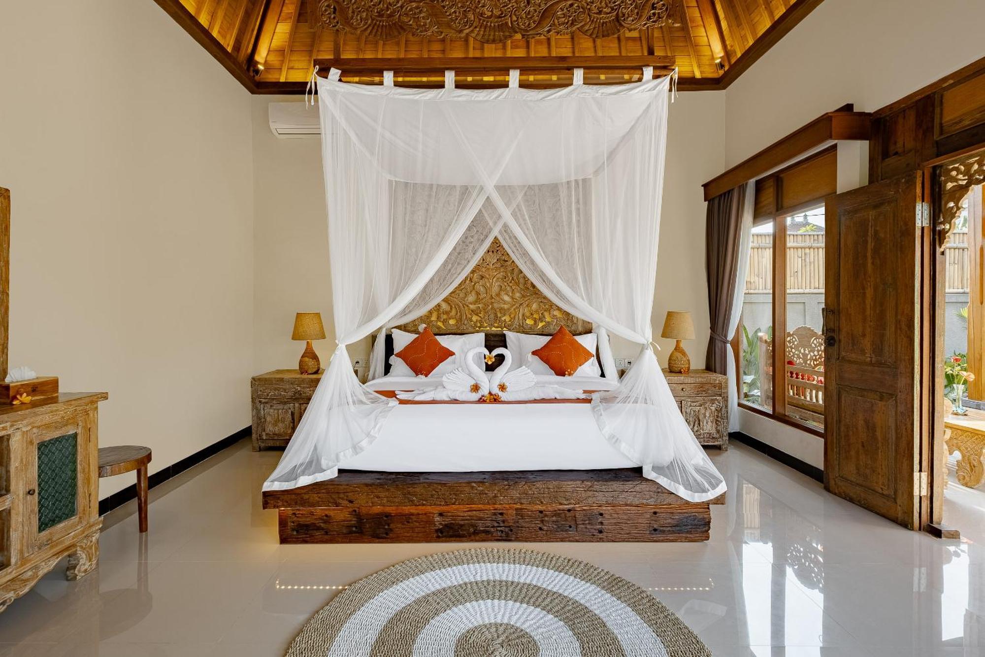 Ari Yudha Ubud Villa 외부 사진