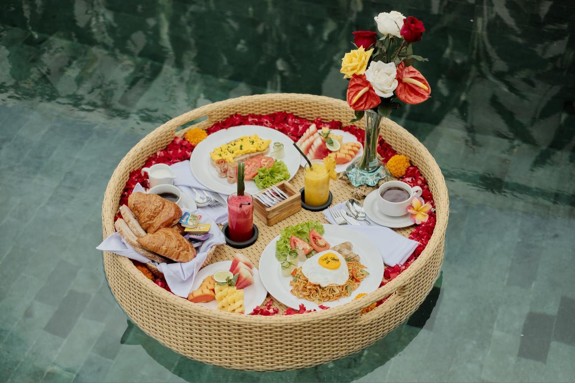 Ari Yudha Ubud Villa 외부 사진