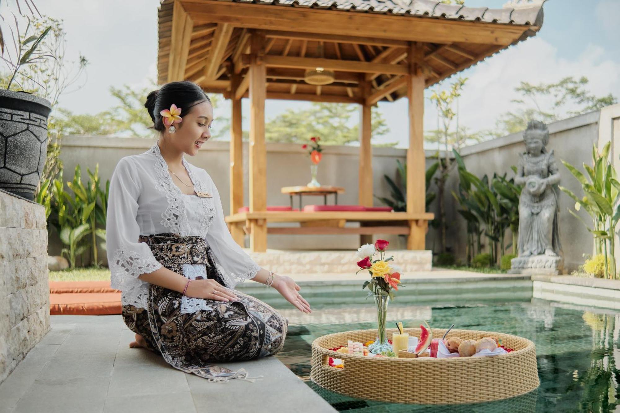 Ari Yudha Ubud Villa 외부 사진