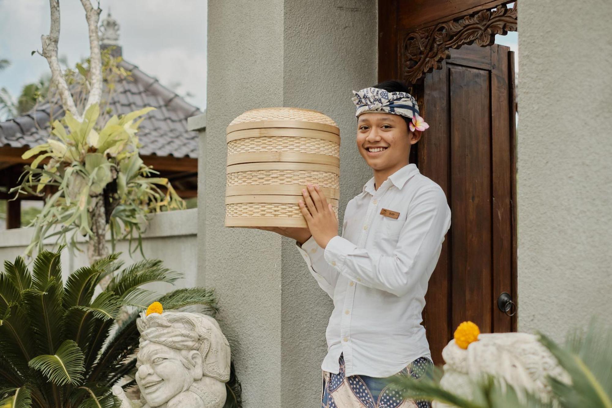 Ari Yudha Ubud Villa 외부 사진