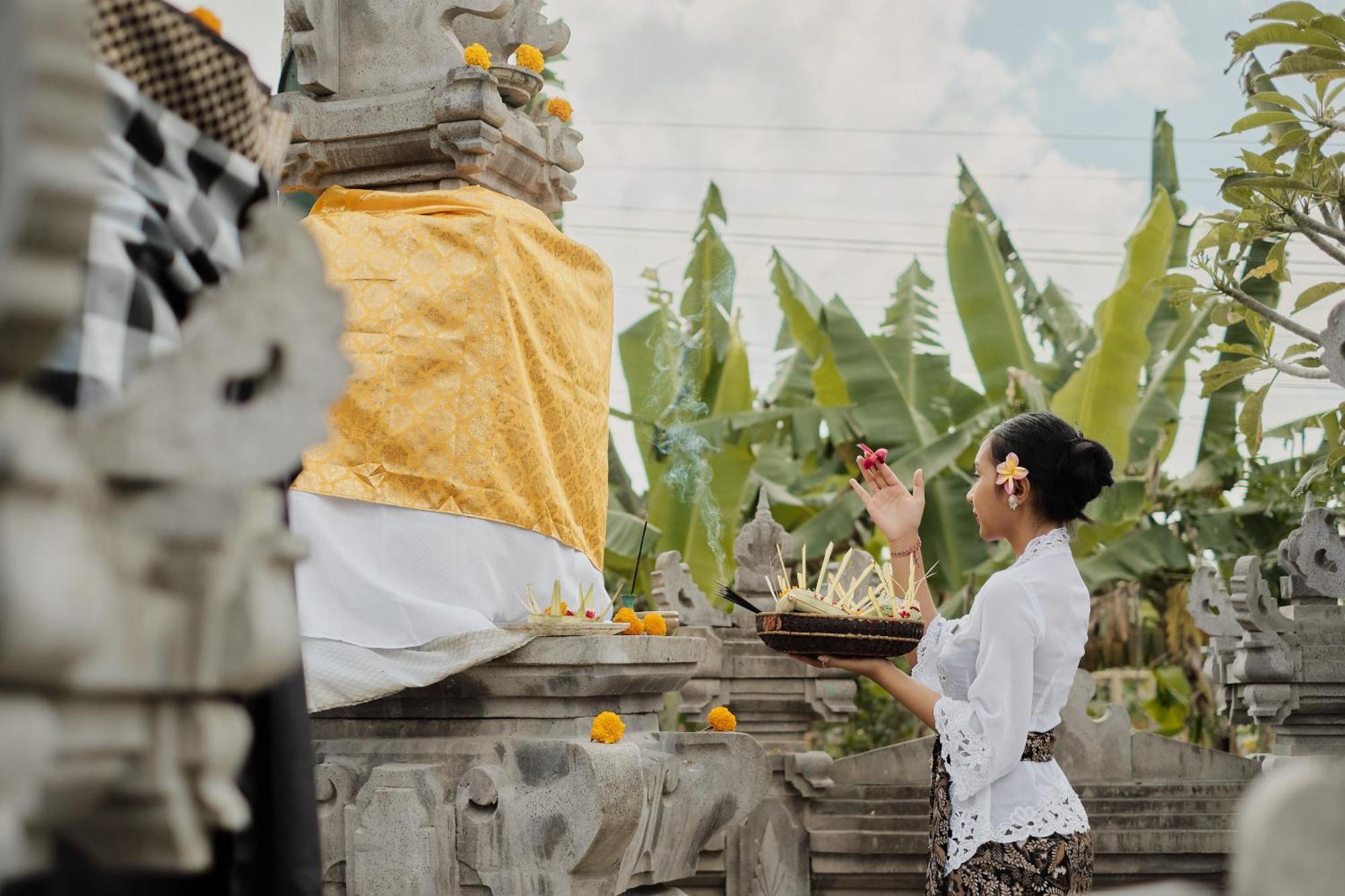 Ari Yudha Ubud Villa 외부 사진