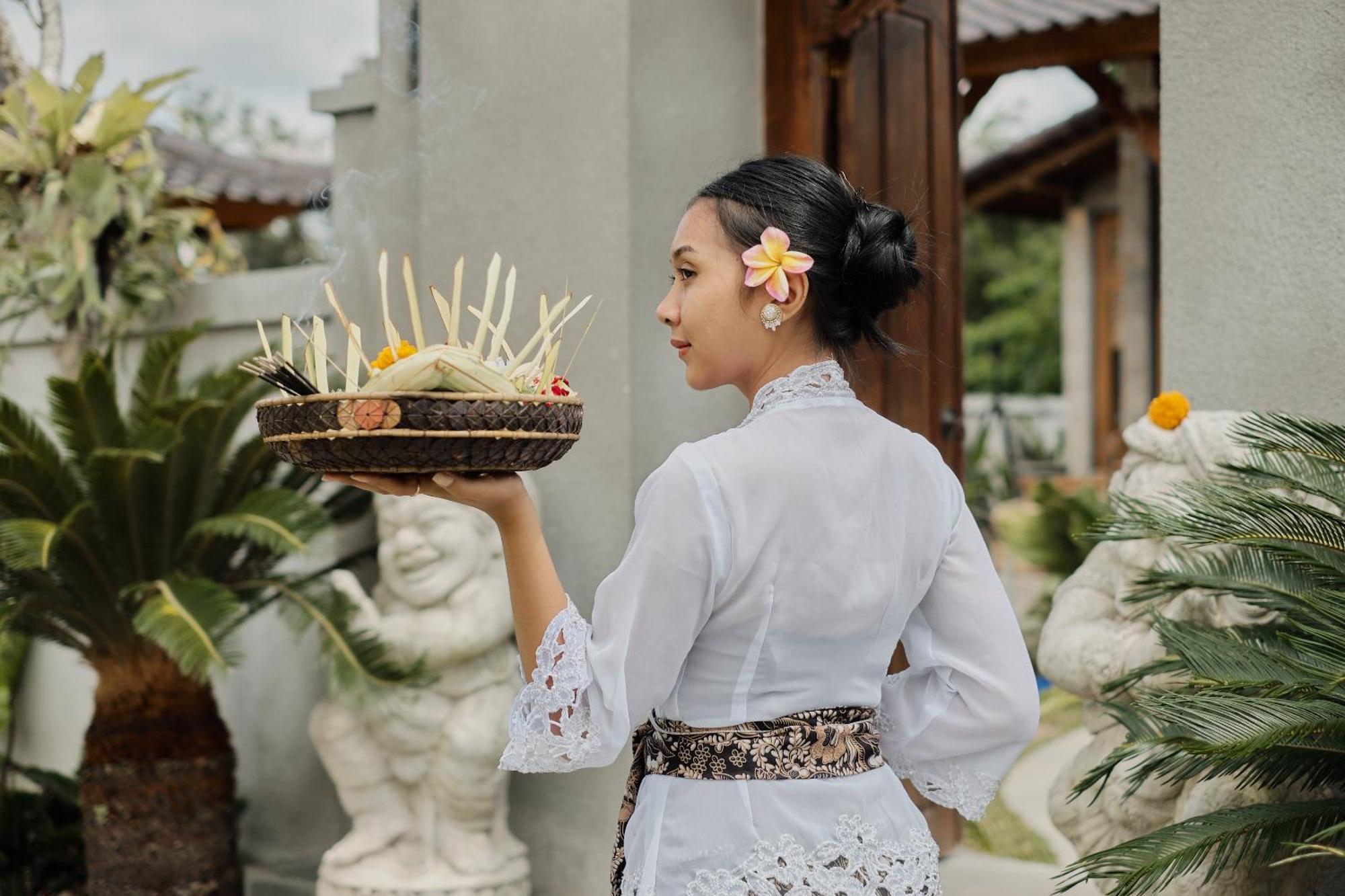 Ari Yudha Ubud Villa 외부 사진