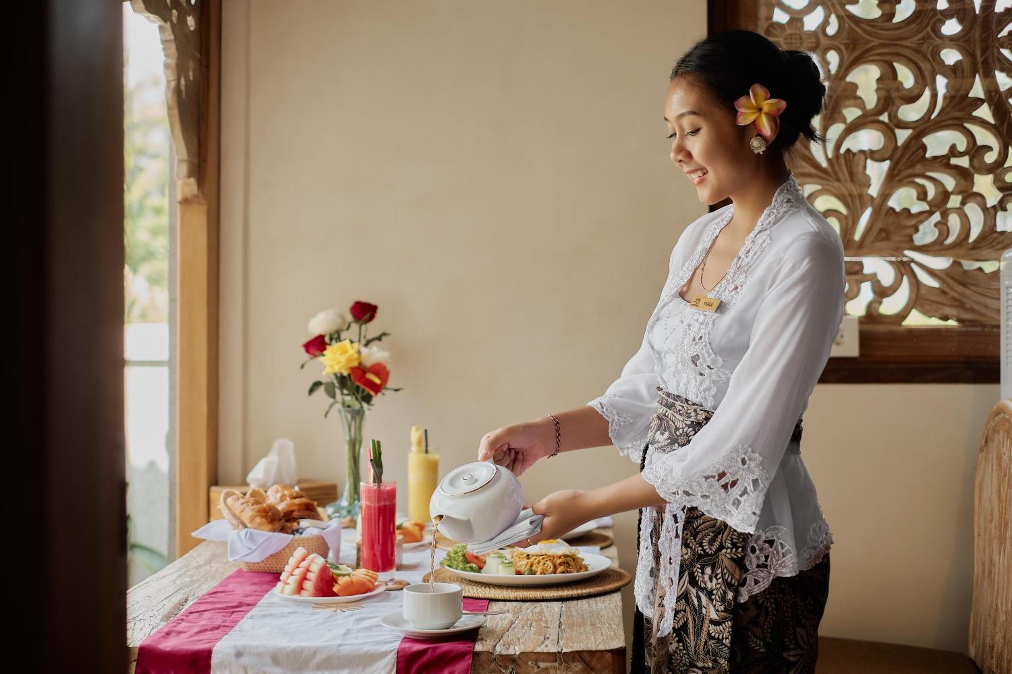 Ari Yudha Ubud Villa 외부 사진