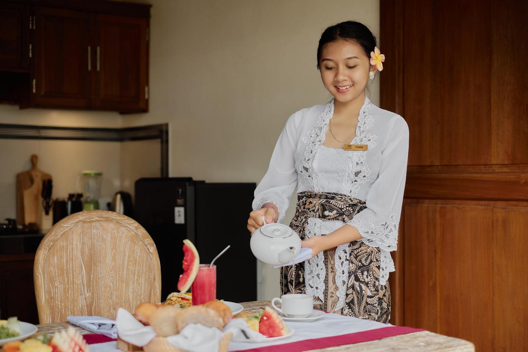 Ari Yudha Ubud Villa 외부 사진
